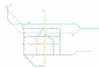 地铁线路图2.0